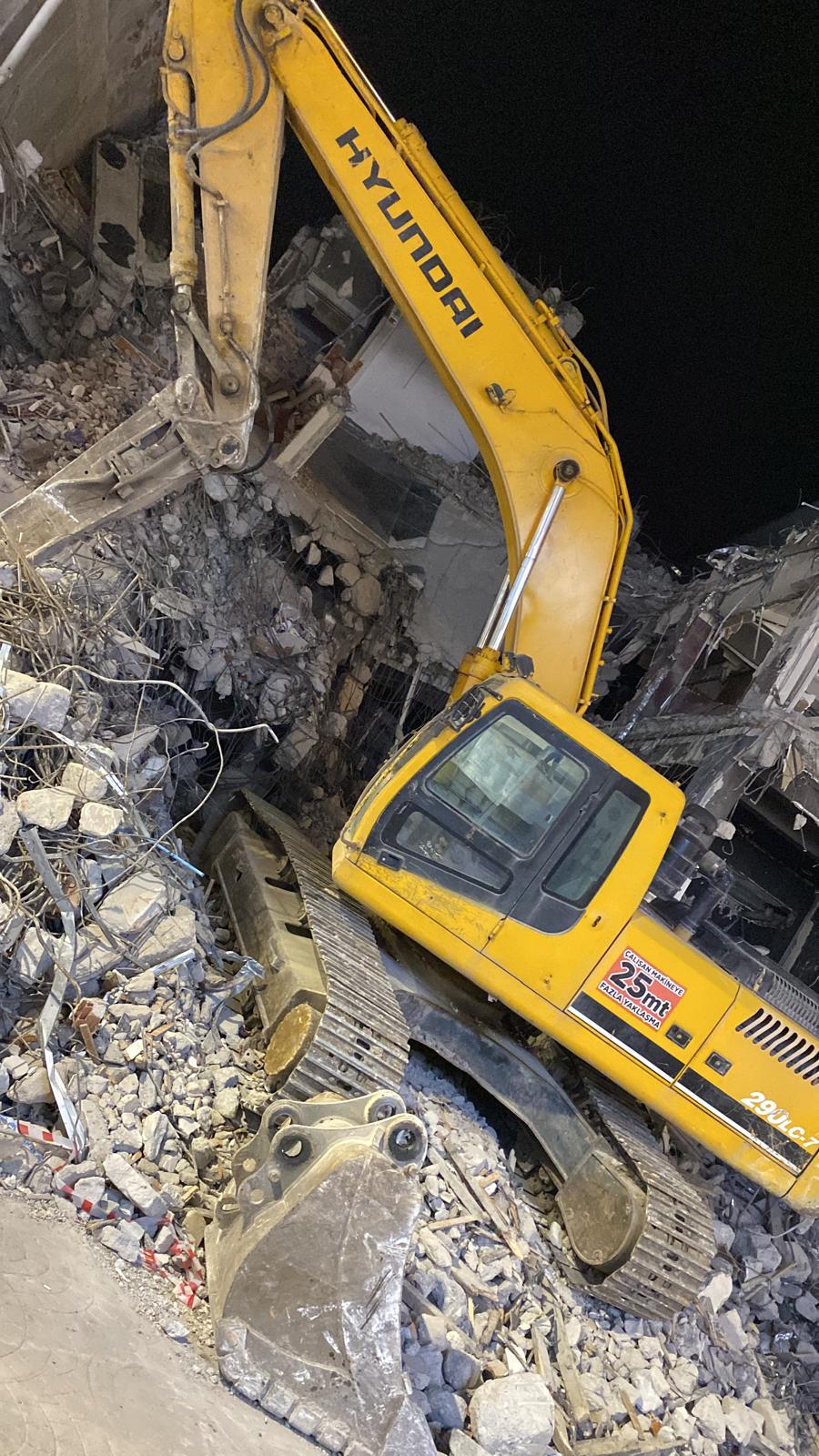 İstanbul - Fabrika Yıkımı